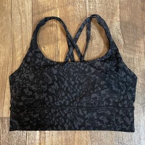 Lululemon Energy Bra